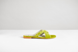 Immaculate Vegan - BLOOM Acido Open Slippers