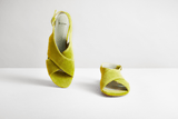 Immaculate Vegan - BLOOM Acido Sandals