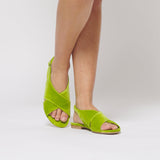 Immaculate Vegan - BLOOM Acido Sandals