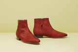 Immaculate Vegan - BLOOM CHIARA RUST BOOTS