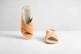 Immaculate Vegan - BLOOM Cipria Sandals