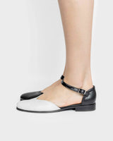 Immaculate Vegan - Bohema Alexa Pumps cactus leather ballerinas