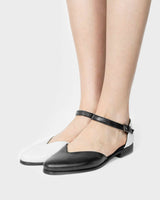 Immaculate Vegan - Bohema Alexa Pumps cactus leather ballerinas