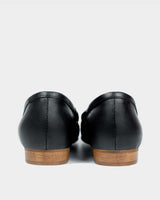 Immaculate Vegan - Bohema Audrey Pumps Black grape leather ballerinas