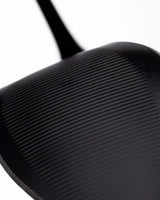 Immaculate Vegan - Bohema Blacky Chic Nopal cactus leather stilettos