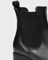 Immaculate Vegan - Bohema Chelsea Black Vegea Boots
