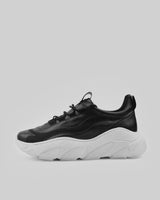 Immaculate Vegan - Bohema Daddy's Sneakers Black vegan women's sneakers