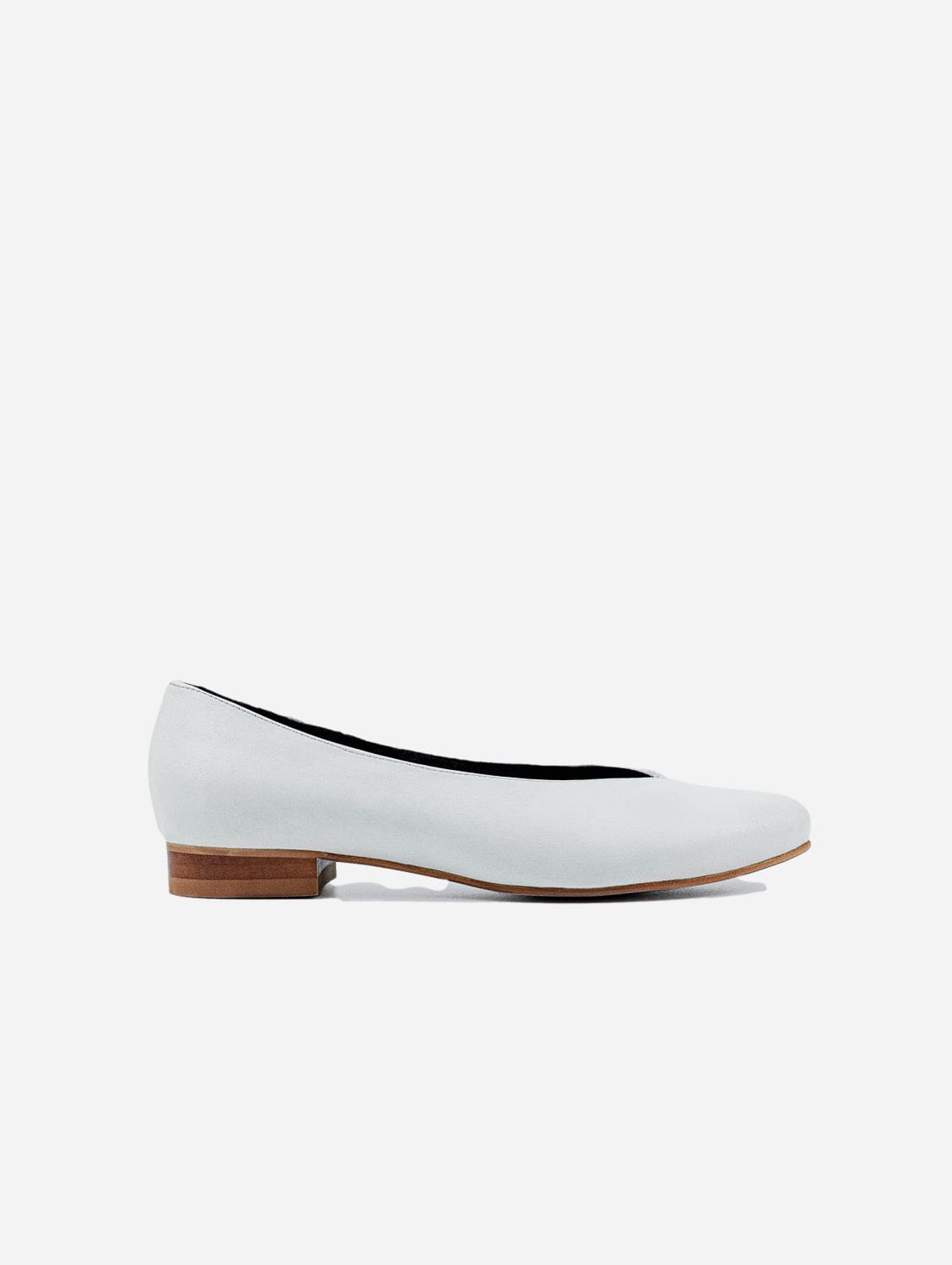 Vegan best sale ballerina flats