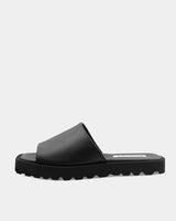 Immaculate Vegan - Bohema Flat Slides Nopal made of cactus leather Desserto®