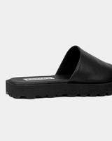 Immaculate Vegan - Bohema Flat Slides Nopal made of cactus leather Desserto®