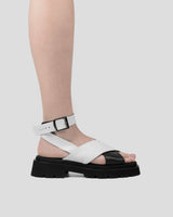 Immaculate Vegan - Bohema Medley Sandals made of cactus leather Desserto®