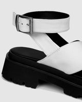 Immaculate Vegan - Bohema Medley Sandals made of cactus leather Desserto®