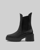 Immaculate Vegan - Bohema Squared Chelsea Boots women’s vegan boots