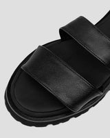 Immaculate Vegan - Bohema Strappy Sandals made of cactus leather Desserto®