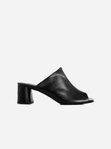 Immaculate Vegan - Bohema Uptown Desserto® Cactus Leather Vegan Mules | Black