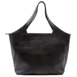 Immaculate Vegan - Canussa Executive Black - The bag for business women
