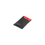 Immaculate Vegan - Canussa Wallet Vegan Card holder - Black/Red