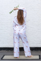 Immaculate Vegan - Charlotte Dunn Design Lobster  Edition: The "Silk" Collection, Long