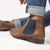 Immaculate Vegan - COG Alan - Marron