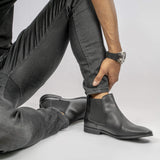 Immaculate Vegan - COG Alan - Noir