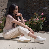 Immaculate Vegan - COG Raven - Blanc_F