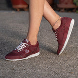 Immaculate Vegan - COG Raven - Bordeaux_F