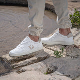 Immaculate Vegan - COG Topsy - Blanc / Beige