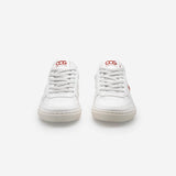 Immaculate Vegan - COG Topsy - Blanc / Rouge