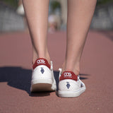 Immaculate Vegan - COG Topsy - Bleu / Blanc / Rouge