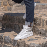 Immaculate Vegan - COG Wallace - Blanc