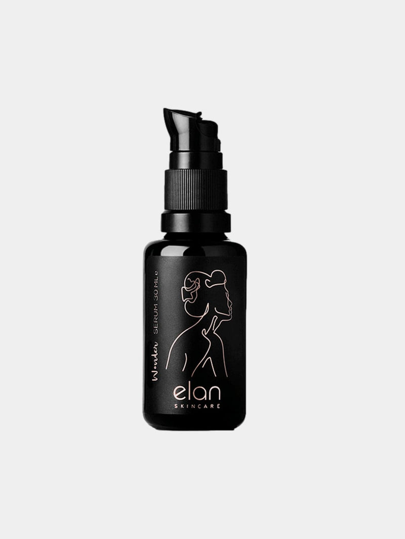 Elan Skincare Wonder | Antioxidant & Anti-Ageing Vegan Face Serum 30ml