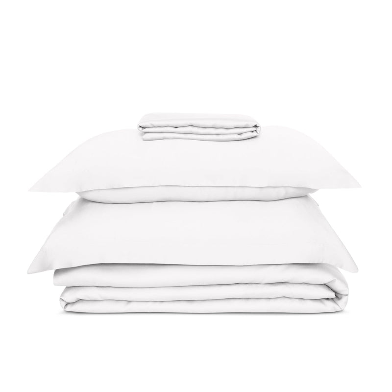 Ethical Bedding Bed Sheet Bundle (Organic Eucalyptus Silk)