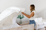 Immaculate Vegan - Ethical Bedding Duvet (Organic Eucalyptus & Bamboo)