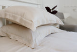 Immaculate Vegan - Ethical Bedding Fitted Sheet (Organic Eucalyptus Silk)