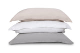 Immaculate Vegan - Ethical Bedding Silk Pillowcases (Organic Eucalyptus Silk)