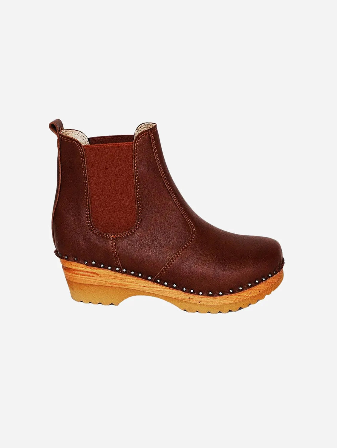 Brown 2025 clog boots