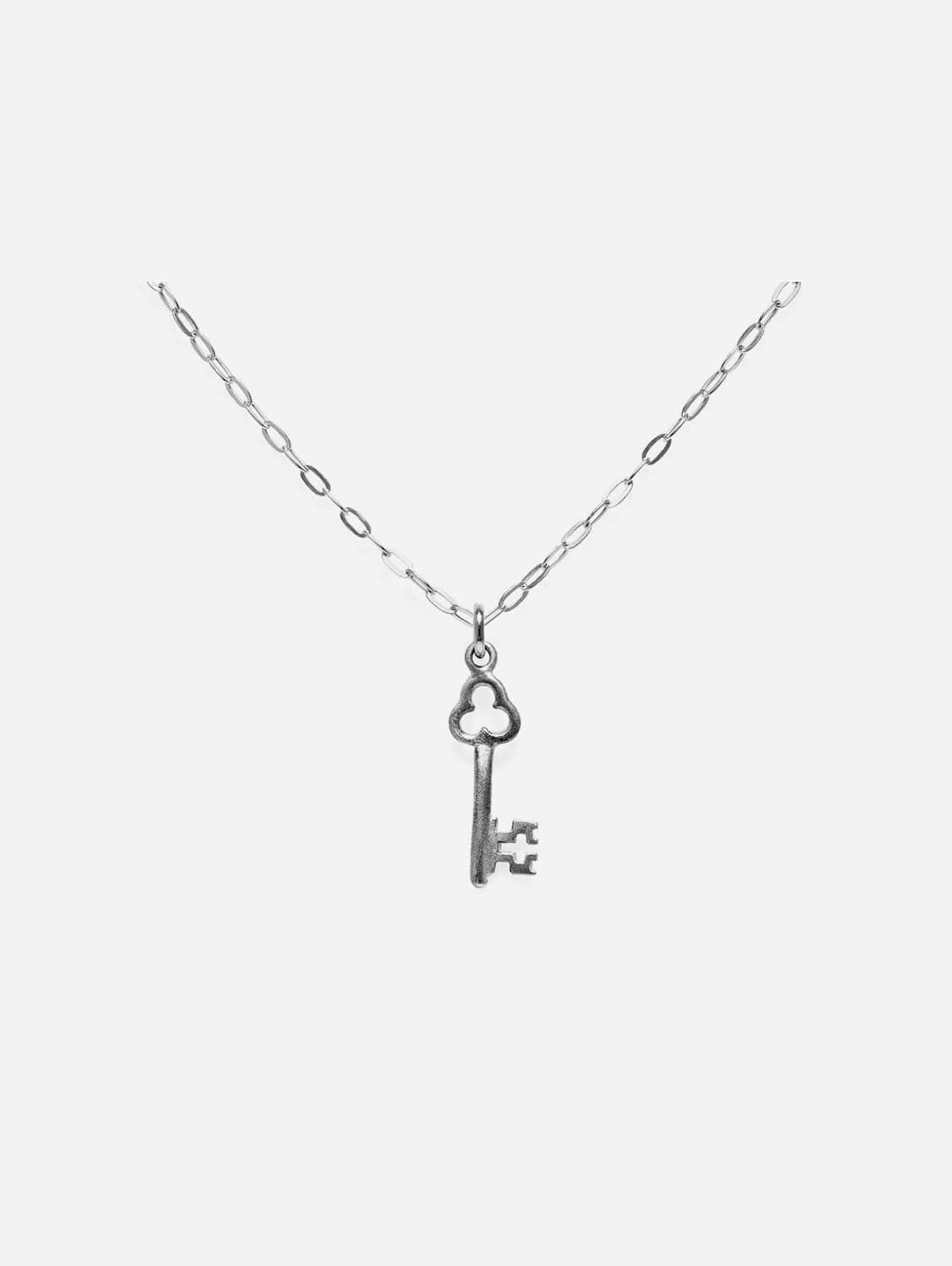 Small hot sale key pendant