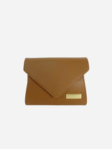 Immaculate Vegan - Kaila Katherine Brixton Cactus Leather Vegan Bag | Tan