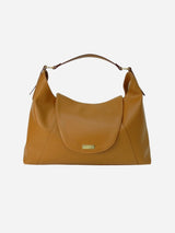 Immaculate Vegan - Kaila Katherine Downing Cactus Leather Vegan Bag | Tan