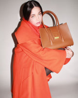 Immaculate Vegan - Kaila Katherine Richmond Cactus Leather Vegan Bag | Maple