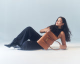 Immaculate Vegan - Kaila Katherine Richmond Cactus Leather Vegan Bag | Maple