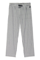 Immaculate Vegan - KOMODO JIM JAM Womens - GOTS Organic Cotton Pyjama Set White