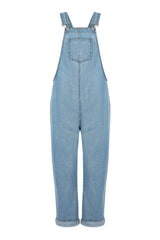Immaculate Vegan - KOMODO JOY Organic Cotton Dungarees Light Blue