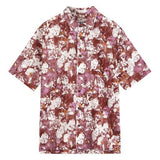 Immaculate Vegan - KOMODO JP Shirt Mens - Poppy Red