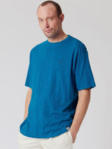 Immaculate Vegan - KOMODO Kin Organic Cotton T-shirt | Teal Blue