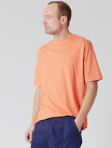 Immaculate Vegan - KOMODO Kin Organic Cotton T-shirt | True Pink