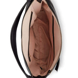 Immaculate Vegan - La Bante Abelia Black Vegan Hobo Bag