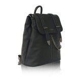 Immaculate Vegan - La Bante Agnes Black Ladies Backpack pre-order for delivery in November