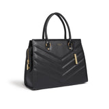 Immaculate Vegan - La Bante Airlie Black Vegan Laptop Bag