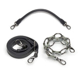 Immaculate Vegan - La Bante Alstonia Hobo Bag Black pre -order delivery in November